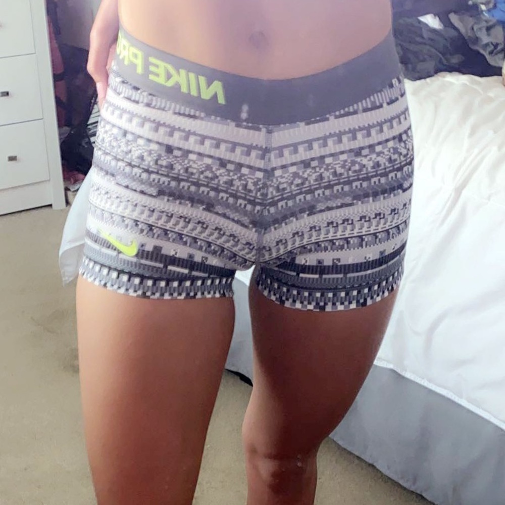 nike pro spandex
